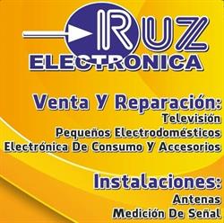 Horario de apertura Electronica Ruz, Alhama de Almería