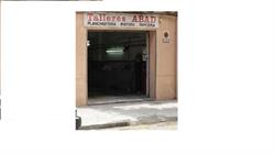 Horario de apertura Talleres Abad, Barcelona