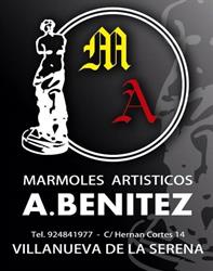 Horario de apertura Mármoles Artisticos A. Benítez, Villanueva de la Serena