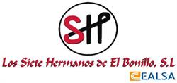 Horario de apertura los Siete Hermanos del Bonillo S.L.,