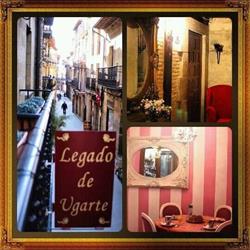 Horario de apertura Casa Rural Legado de Ugarte, Laguardia