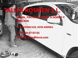 Horario de apertura Talleres Rosmen S.l., Las Palmas de Gran Canaria