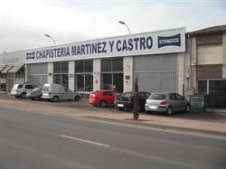 Horario de apertura Chapisteria Martinez y Castro, La Bañeza