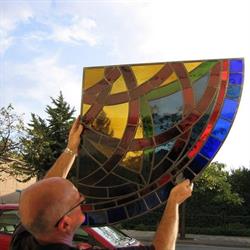 Horario de apertura Vidrieras Arteglass, Erriberri