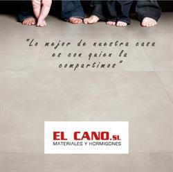Horario de apertura Materiales El Cano, Hornachos