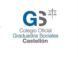 Horario de apertura Colegio Oficial de Graduados Sociales, Castellón de la Plana
