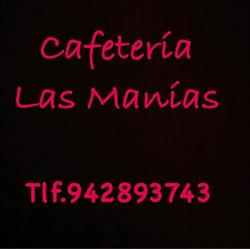 Horario de apertura LAS MANIAS, Torrelavega