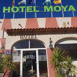 Horario de apertura Hostal Moya S.L., Monesterio