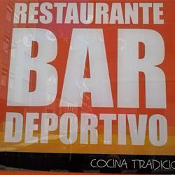 Horario de apertura Bar Restaurante Deportivo en CASA(Ahora Casa de Comidas), Almansa