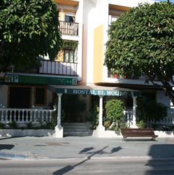 Horario de apertura Hostal El Molino S.C., San Pedro de Alcántara