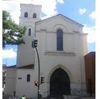 Parroquia de San Diego en Madrid (Puente De Vallecas) - Horario de apertura