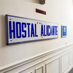Hostal Alicante en Madrid (Centro) - Horario de apertura