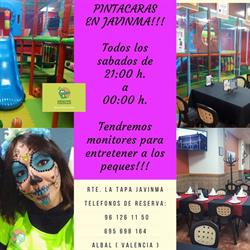 Horario de apertura Restaurante La Tapa Javinma, Albal