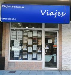 Horario de apertura Viajes Benamar S.A., Torre del Mar