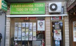 Horario de apertura Viajes Aranda Tours, S.a., Aranda de Duero