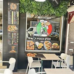 Horario de apertura Pizza Fon, Fuengirola