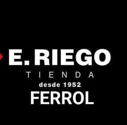 Horario de apertura E.Riego 1 S.L., Ferrol