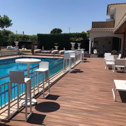Horario de apertura Hotel Figueres Parc, Llers