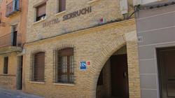 Horario de apertura Hostal Serruchi, Teruel