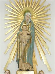 Horario de apertura Parroquia Nuestra Señora de las Nieves, Calp
