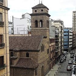 Parroquia de San Agustin en Granada (Beiro) - Horario de apertura