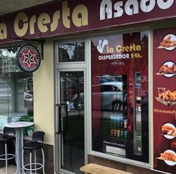 Horario de apertura Bar restaurante La Cresta, Astillero
