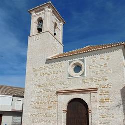 Horario de apertura Parroquia de la Visitacion, Churriana de la Vega