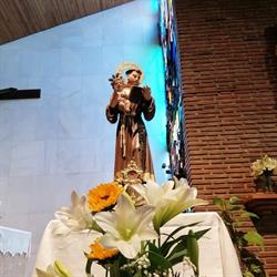 Parroquia de San Antonio de Padua en Valencia (Extramurs) - Horario de apertura
