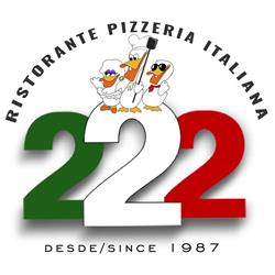 Horario de apertura Pizzería 222, Torrevieja
