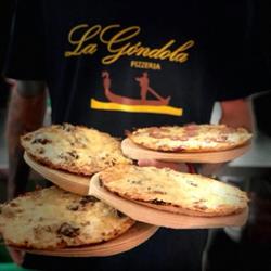 Horario de apertura Pizzería La Góndola, Murcia