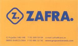 Suministros de Materiales Para La Construccion Zafra S.l. en Barcelona (Sant Martí) - Horario de apertura