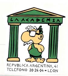Horario de apertura La Academia, León