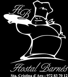 Horario de apertura Hostal Barnes, Santa Cristina d'Aro