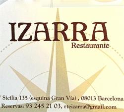 Izarra Asador en Barcelona (Eixample) - Horario de apertura