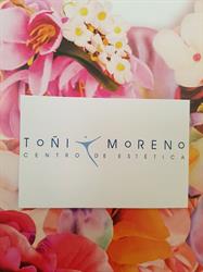 Horario de apertura Centro de Estética Toñi Moreno, Logroño