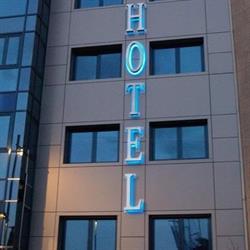 Horario de apertura Hotel Avenida, Pontevedra