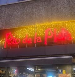 Rio de la Plata Restaurante en Zaragoza (Delicias) - Horario de apertura