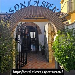 Horario de apertura Hostal la Sierra, Atajate