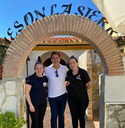 Horario de apertura Hostal la Sierra, Atajate