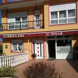 Horario de apertura O Pinar Parrillada, Xesteira