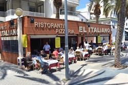 Horario de apertura Pizzeria Restaurante L'italiano S.L., Altea