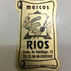 Horario de apertura MARCOS RIOS, Ourense