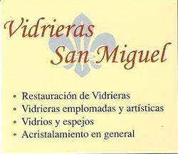 Vidrieras San Miguel en Gijón (Oeste) - Horario de apertura