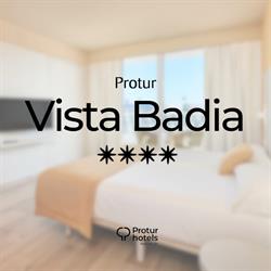 Horario de apertura Vista Badia, Sa Coma