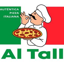 Horario de apertura Pizza Al Tall, Valencia