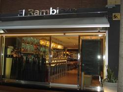 El Ramblero en Barcelona (Sant Martí) - Horario de apertura