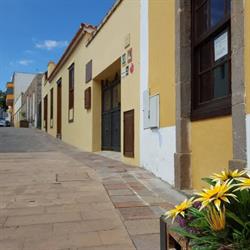Horario de apertura Casa Rural El Traspatio, Granadilla de Abona
