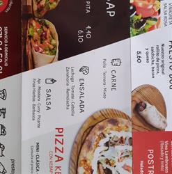 Horario de apertura Pizzería Presto Presto 971 845 381, Manacor