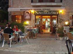 Horario de apertura Vesubio, Valldemossa