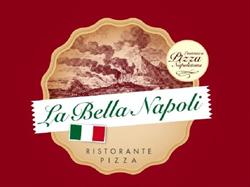 Restaurante La Bella Napoli - Trattoría Pizzería Napolitana en Barcelona (Eixample) - Horario de apertura